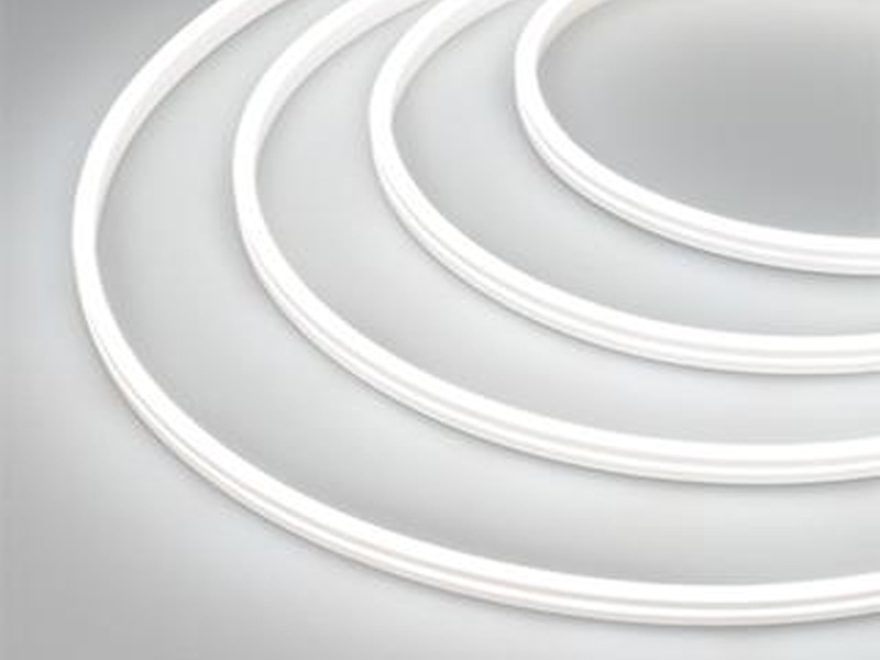 Купить Образец Гибкий неон ARL-MOONLIGHT-1004-SIDE 24V White 