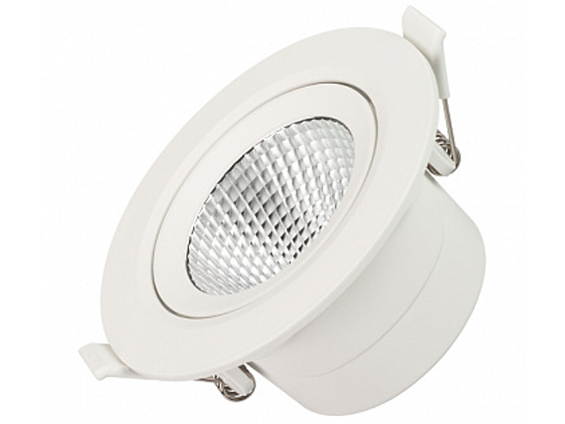 Купить светильник ltd-polar-turn-r105-10w