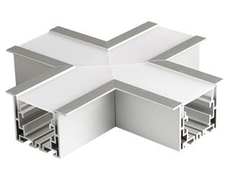 Угол S2-LINIA55-F-X90 крестовой купить оптом в Москве 