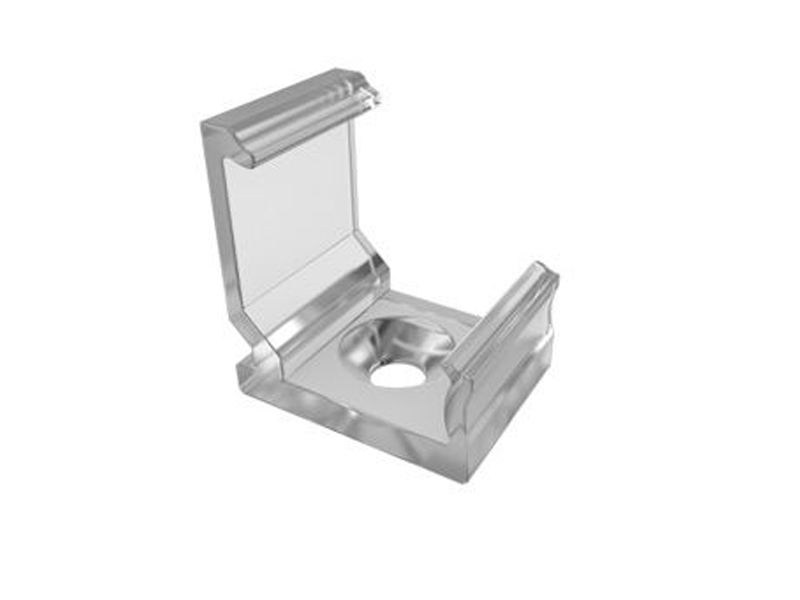 Крепеж монтажный для ALM-V60 прозрачный купить оптом в Москве 