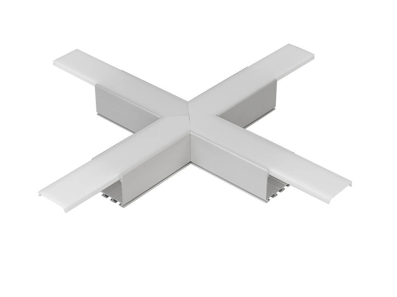 Крестовина PLS-LOCK-H25-Х90 (с экраном MAT-L) купить оптом в Москве 