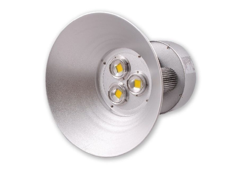 Купить светодиодный прожектор подвесной купол lp fl-sh-150