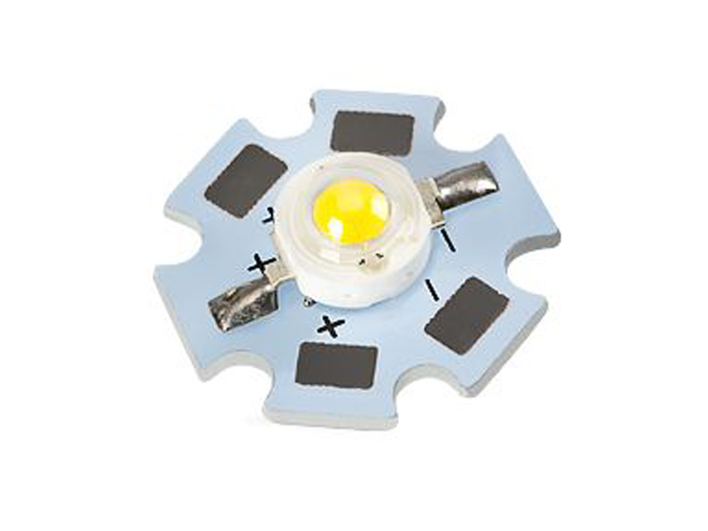 Купить Мощный светодиод ARPL-Star-3W-BCX45 