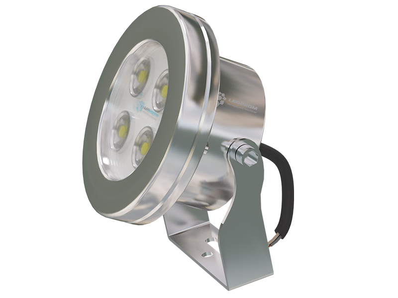 Купить ландшафтный светильник llg60 12-24v aisi 304