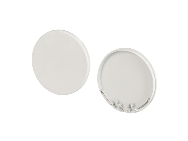 Заглушка ARH-ROUND-D100 глухая купить оптом в Москве 