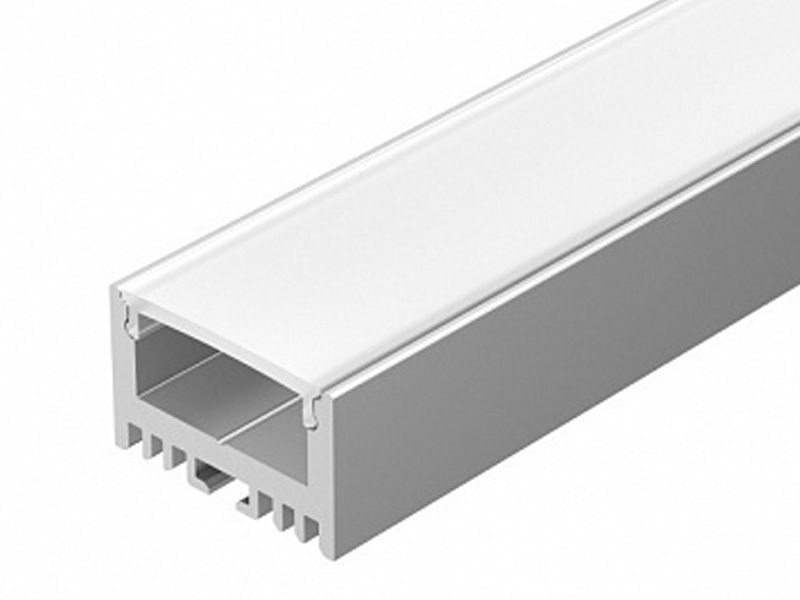 Профиль ARH-LINE-1726-2000 ANOD купить оптом в Москве 