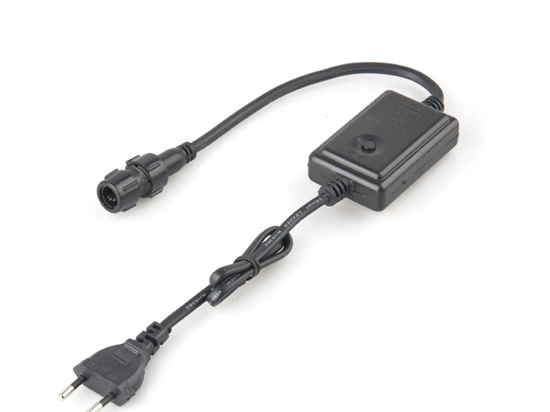 Контроллер RGB для дюралайт 3 pin ( для 20м) купить оптом в Москве