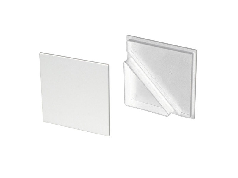 Заглушка KANT-H55 SQUARE глухая купить оптом в Москве 