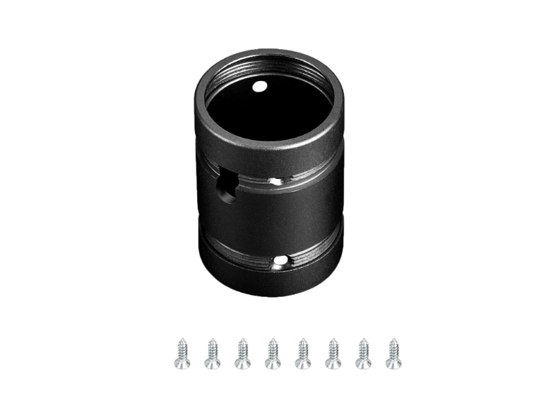 Купить Крепление MOONLIGHT-SPLICE-D25 Black 