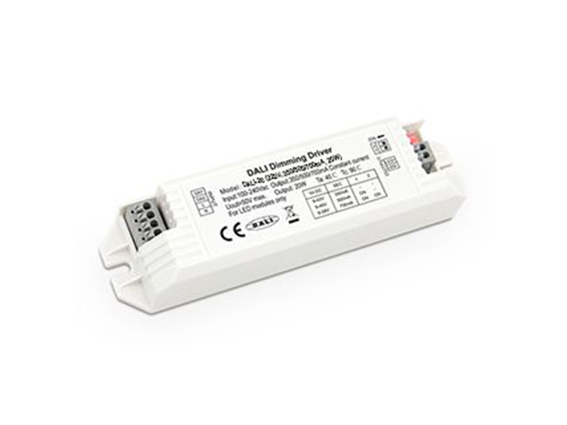 Купить АКЦИЯ Диммер DALI-20 (220V, 350/500/700mA, 20W) 