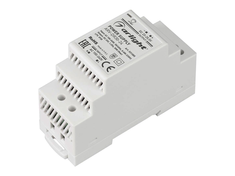 Блок питания ARV-DR30 купить оптом в Москве 