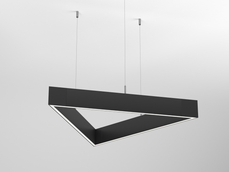 Купить светильник alt-lineair-triangle-flat-updown-dim-1375-130w