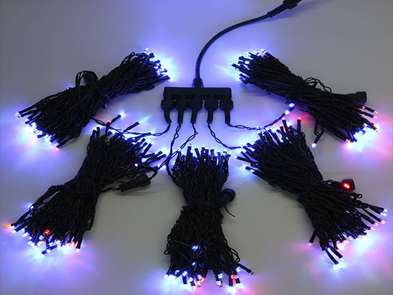Светодиодные гирлянды купить