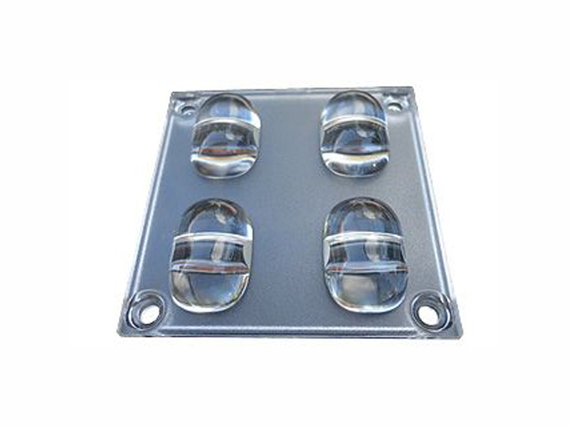 Купить Блок линз STB 4 (130x60°, 4 LED) 