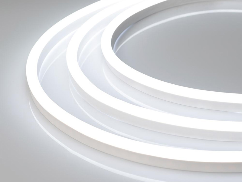 Купить Гибкий неон ARL-NEON-1608-SIDE 24V 