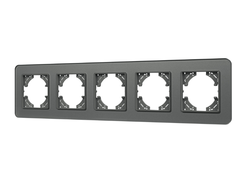 Купить Рамка стеклянная FRM-OMALI-GS-5-GR 