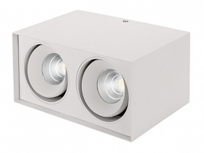 Купить светильник sp-cubus-s100x200-2x11w (40 deg)