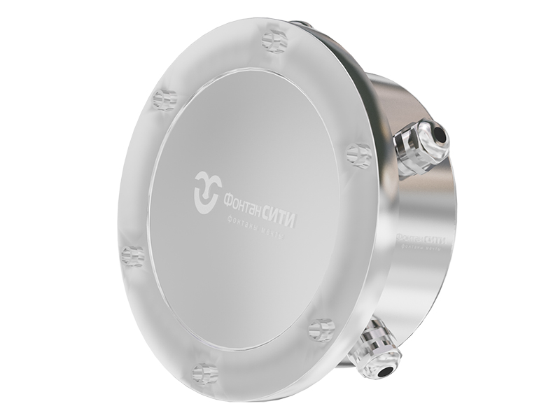 Подводная клеммная коробка ПКК FC D145 AISI 304 светильники купить в магазине GorodLed