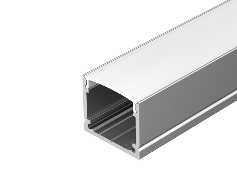 Профиль WIDE-H20-2000 ANOD купить оптом в Москве 