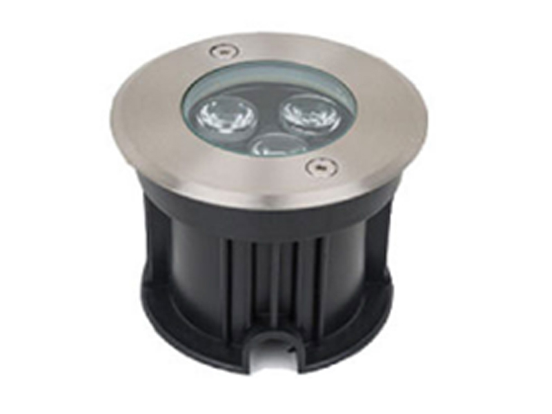Купить подводный светильник fch gb 100 12v aisi 304