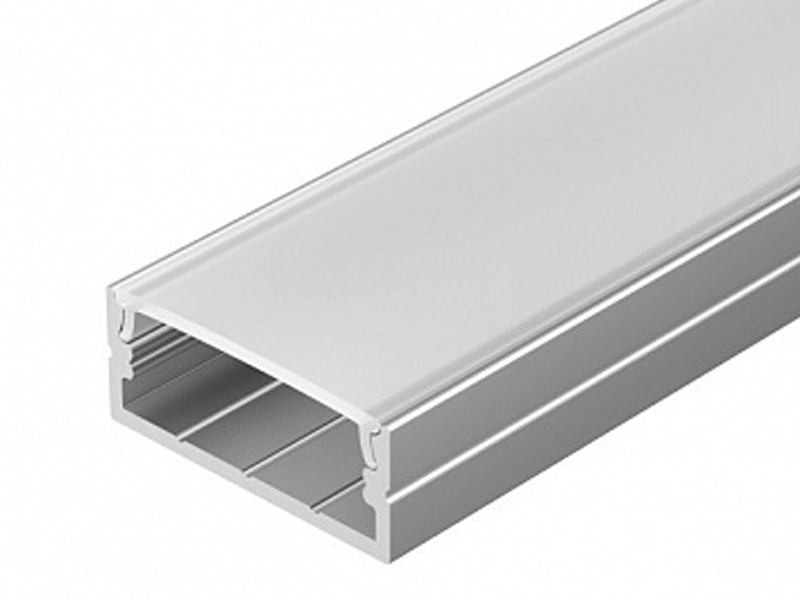 Профиль ARH-WIDE-H10-2000 ANOD купить оптом в Москве 