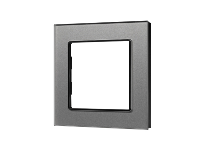 Купить Рамка стеклянная FRM-GLARE-GS-1-GR 