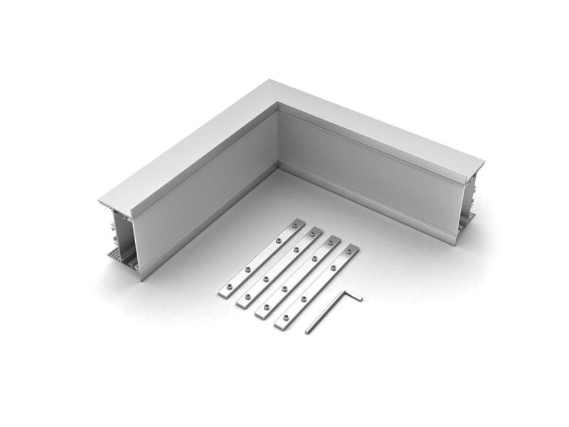 Угол SL-LINIA65-F внутренний купить оптом в Москве 