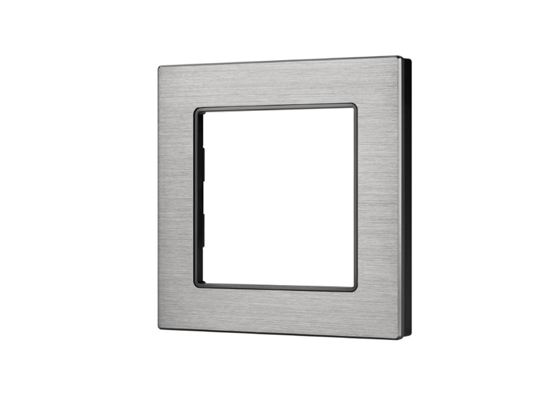 Купить Рамка алюминиевая FRM-PRESTO-ALS-1-GR 