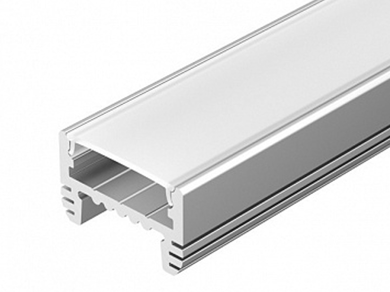 Профиль ARH-WIDE-H16-2000 ANOD купить оптом в Москве 