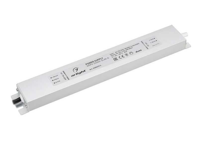 Блок питания ARPV-060-SLIM-D купить оптом в Москве 