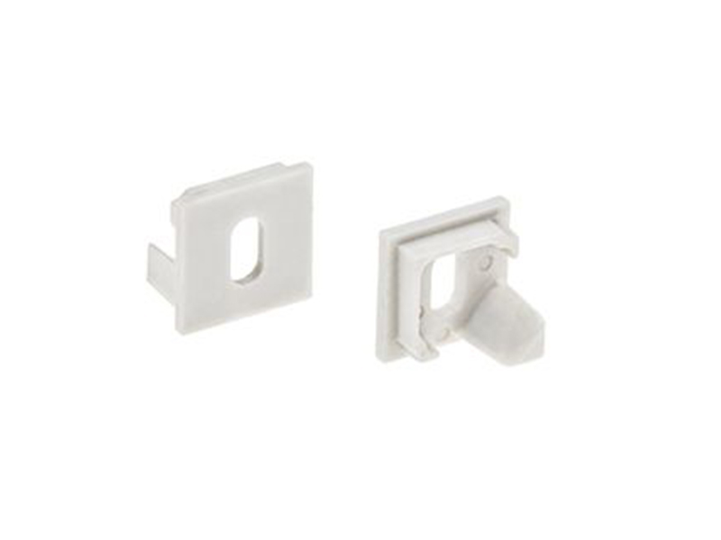 Заглушка ARH-KANT-16S с отверстием купить оптом в Москве 