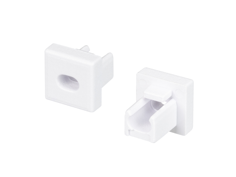 Заглушка ARH-MICRO-0607 с отверстием купить оптом в Москве 