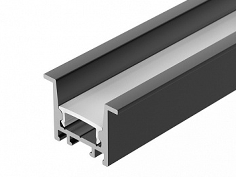 Купить Профиль SL-COMFORT-2316-F-2000 ANOD BLACK 