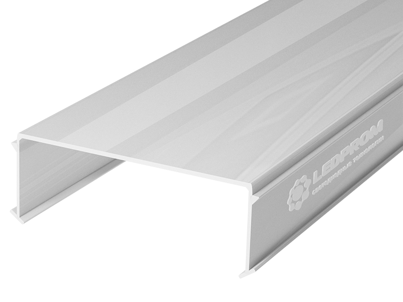 Рассеиватель для  профиля  LP 7774,2774,3288 купить оптом в Москве 