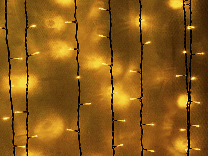 Светодиодный занавес 1х6м купить оптом в Москве 