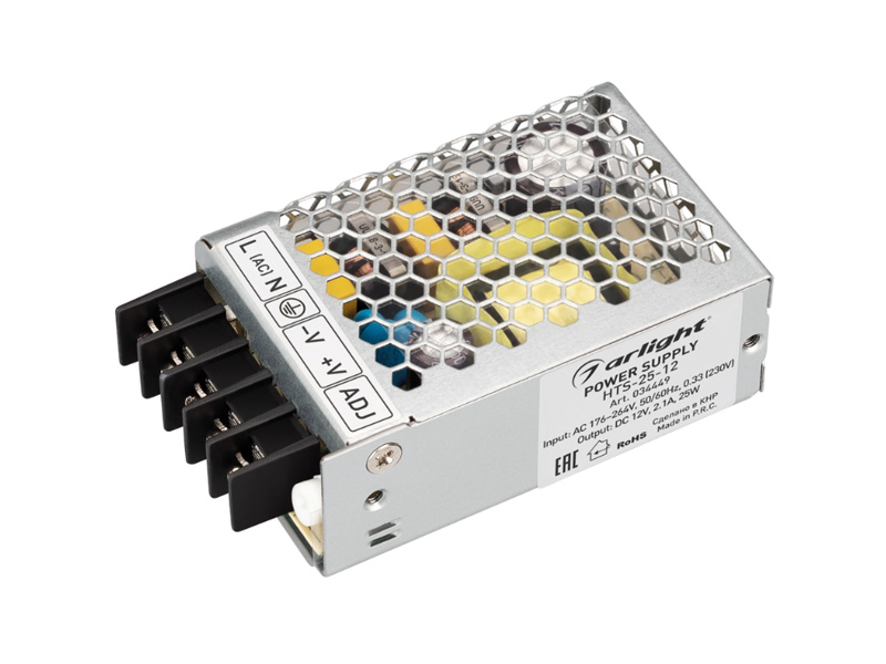 Блок питания HTS-25 купить оптом в Москве 