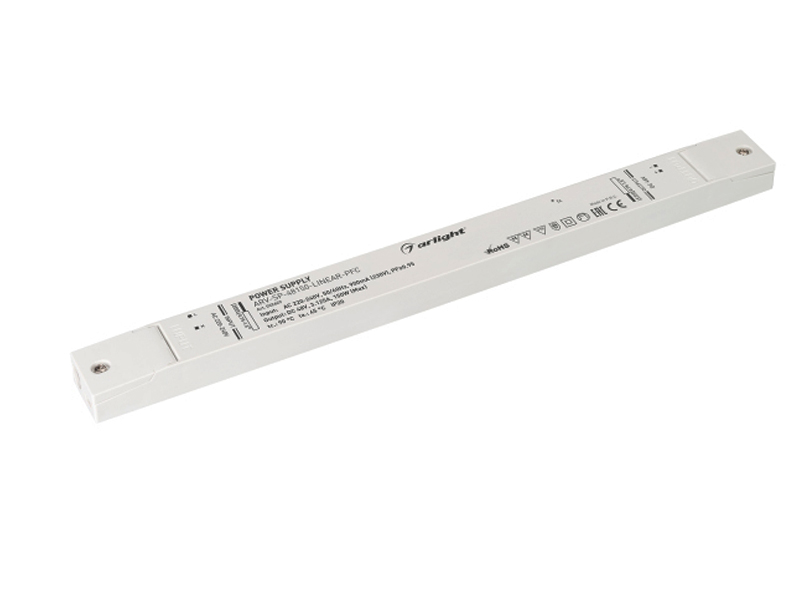 Блок питания ARV-SP-150-LINEAR-PFC купить оптом в Москве 