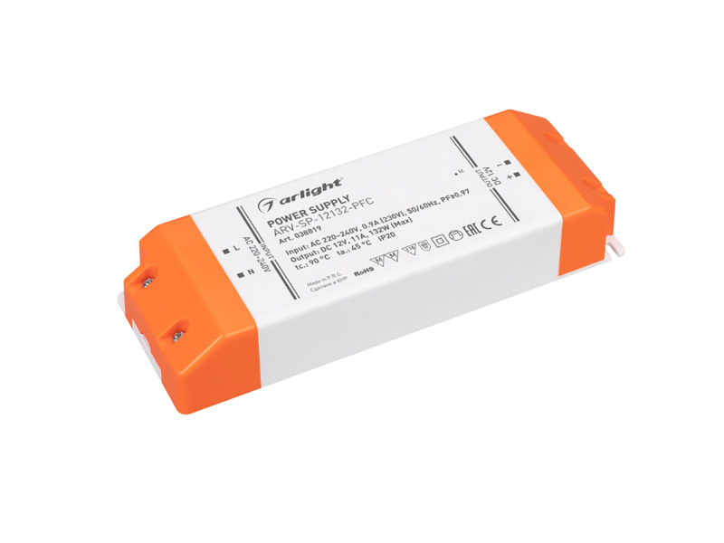 Блок питания ARV-SP-100-PFC купить оптом в Москве 