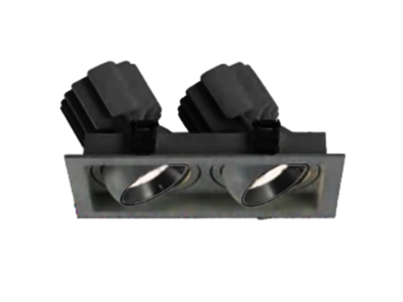 Купить светильник ms-vortex-built-s210x117-2x20w (20 deg)