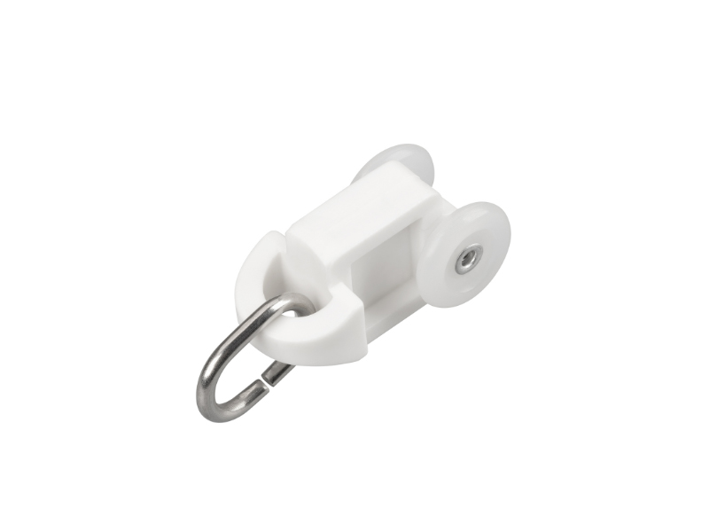 Бегунок комплекта электрокарниза CNT-RUN-J купить оптом в Москве 