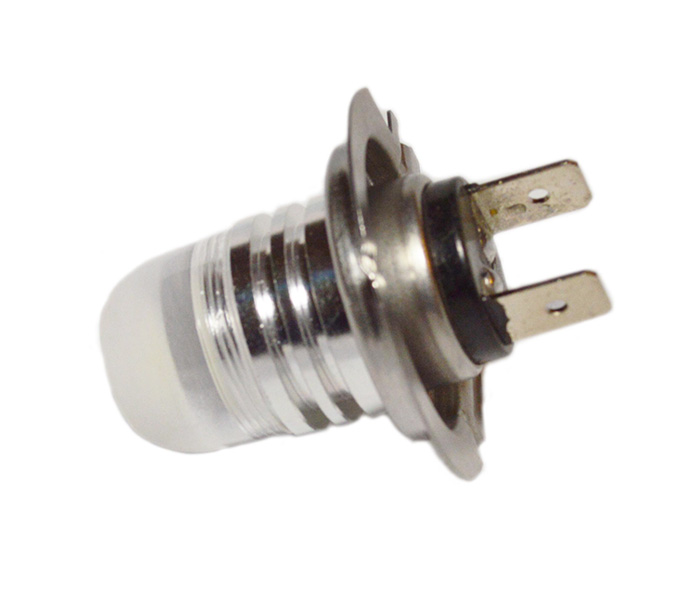 Купить Автолампа LP-HPL2-H7 с линзой 