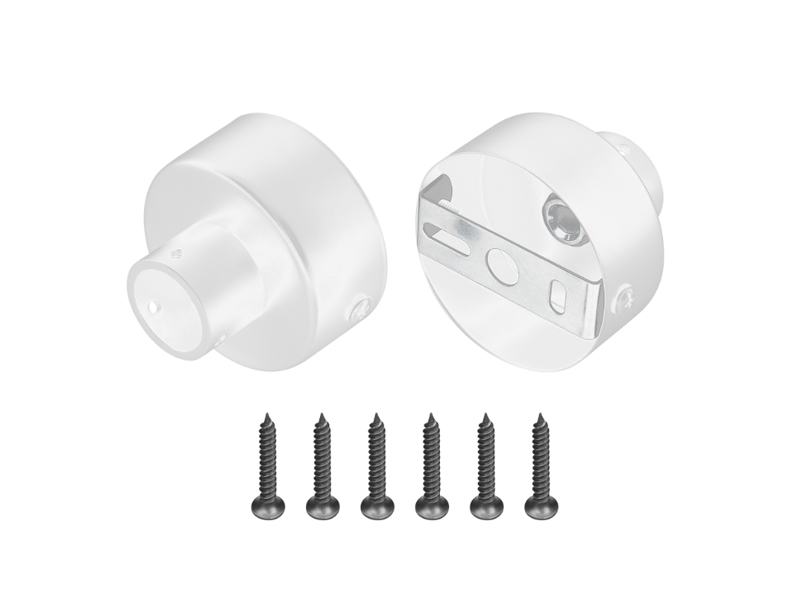 Потолочная чаша WPH-FLEX-D22 WHITE купить оптом в Москве 