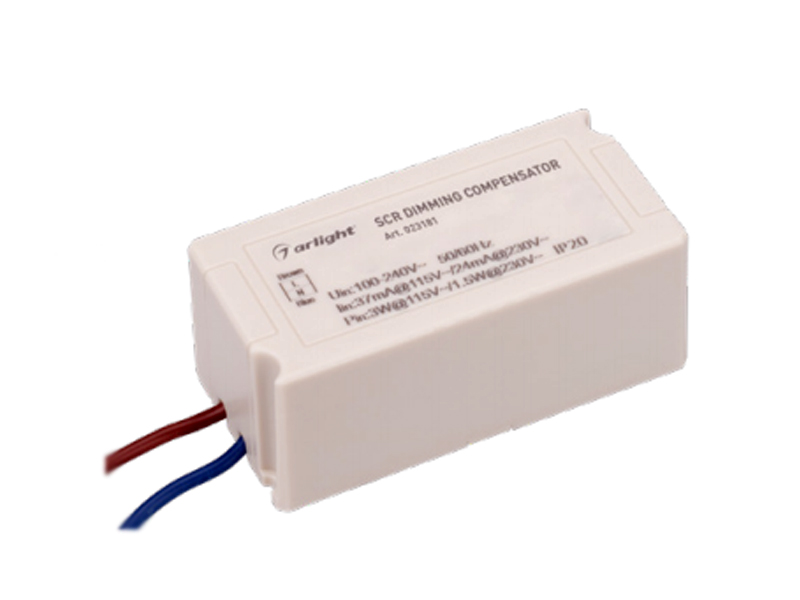 Усилитель компенсирующий ARL-TB01 (230V, TRIAC) купить оптом в Москве 