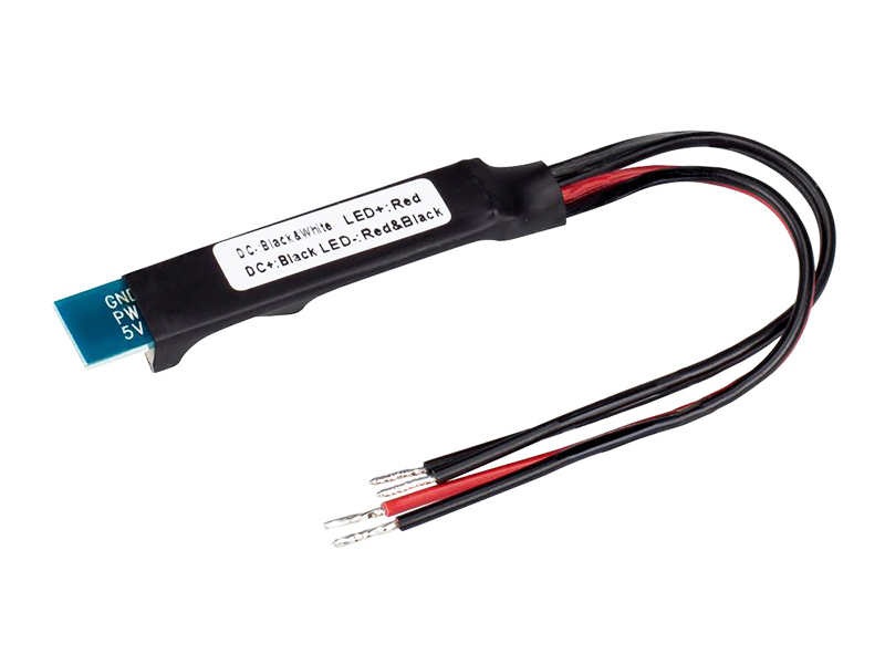 Диммер SR-2901 (12-24V, 36-72W, без сенсора) купить оптом в Москве 