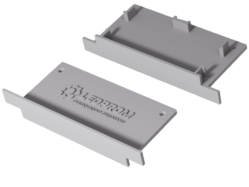 Заглушка для профиля LP 3288 купить оптом в Москве 