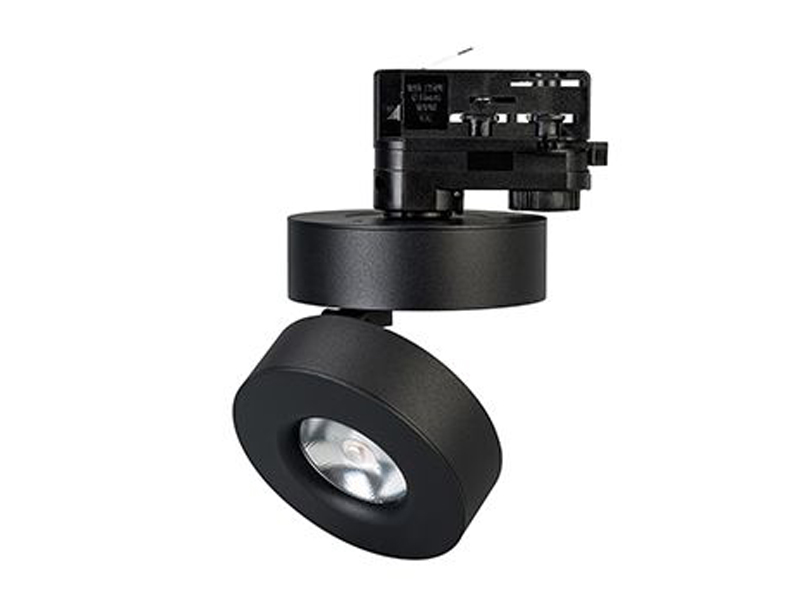 Купить светильник lgd-mona-track-4tr-r100-12w (bk, 24 deg)