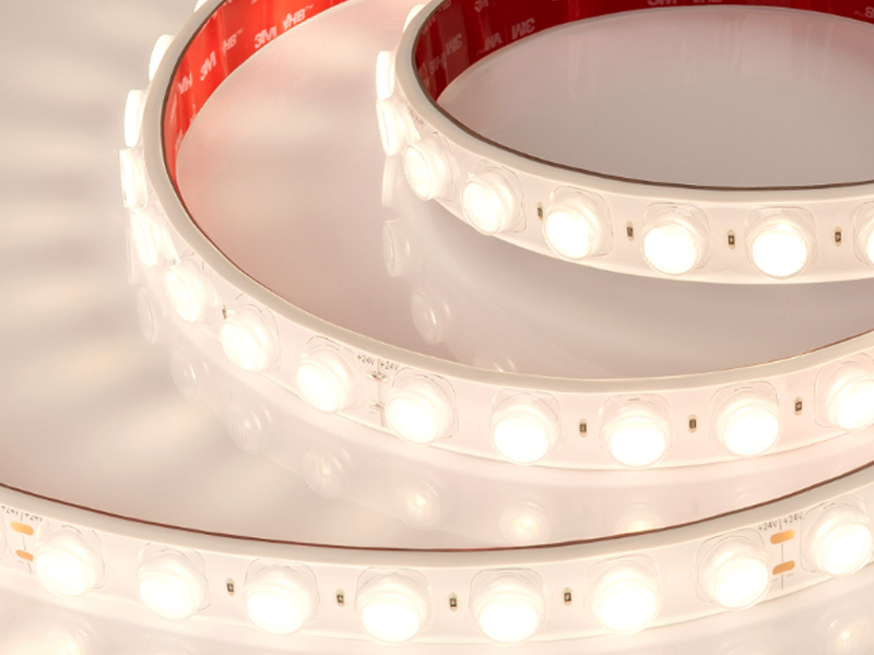 Купить Светодиодная лента герметичная FLT-PS-A42-23mm (21 W/m, IP67, 30deg, 5m) 