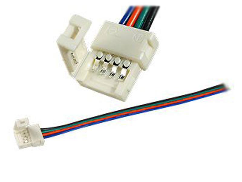 Купить Коннектор выводной FIX-RGB10-1 