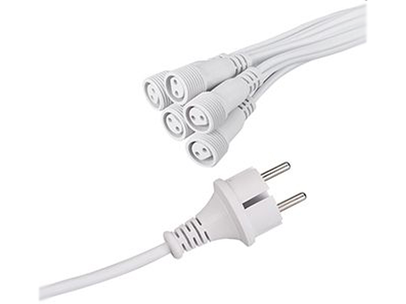 Гирлянда тающие сосульки купить