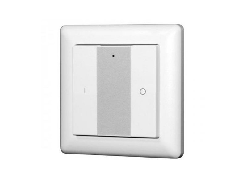 Купить Панель Knob SR-2853K2-RF-UP White (3V, DIM, 1 зона) 